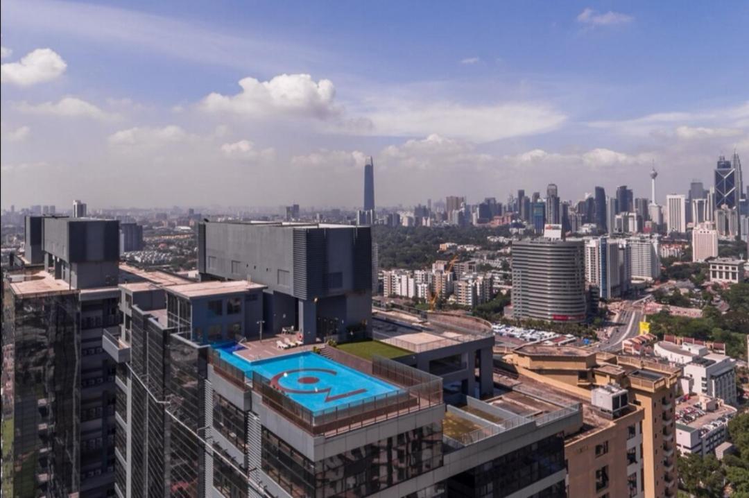 3 Towers Duplex Klcc Aparthotel Kuala Lumpur Exteriör bild