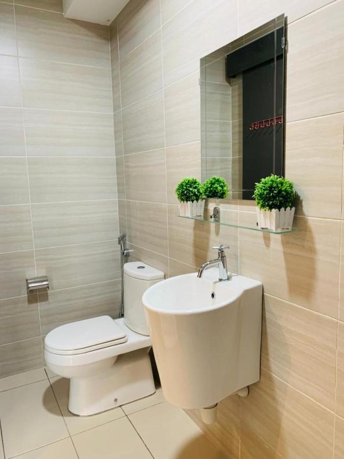 3 Towers Duplex Klcc Aparthotel Kuala Lumpur Exteriör bild