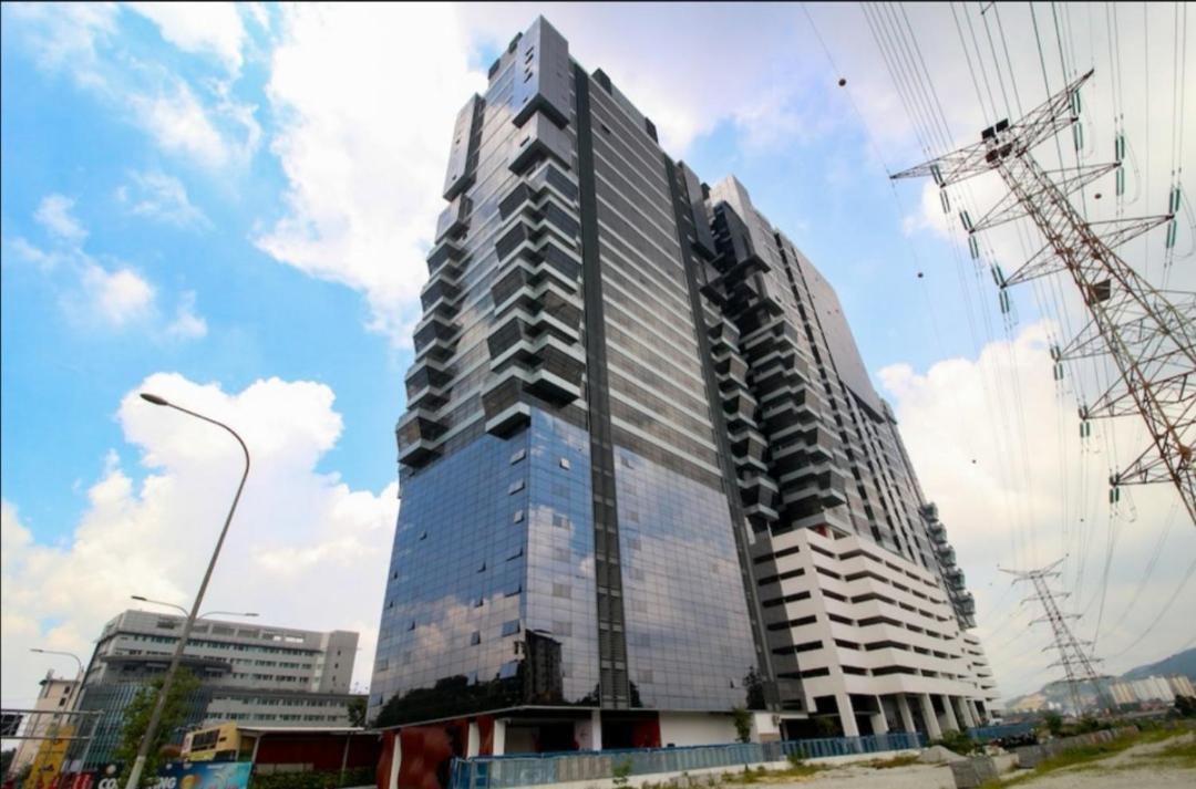 3 Towers Duplex Klcc Aparthotel Kuala Lumpur Exteriör bild
