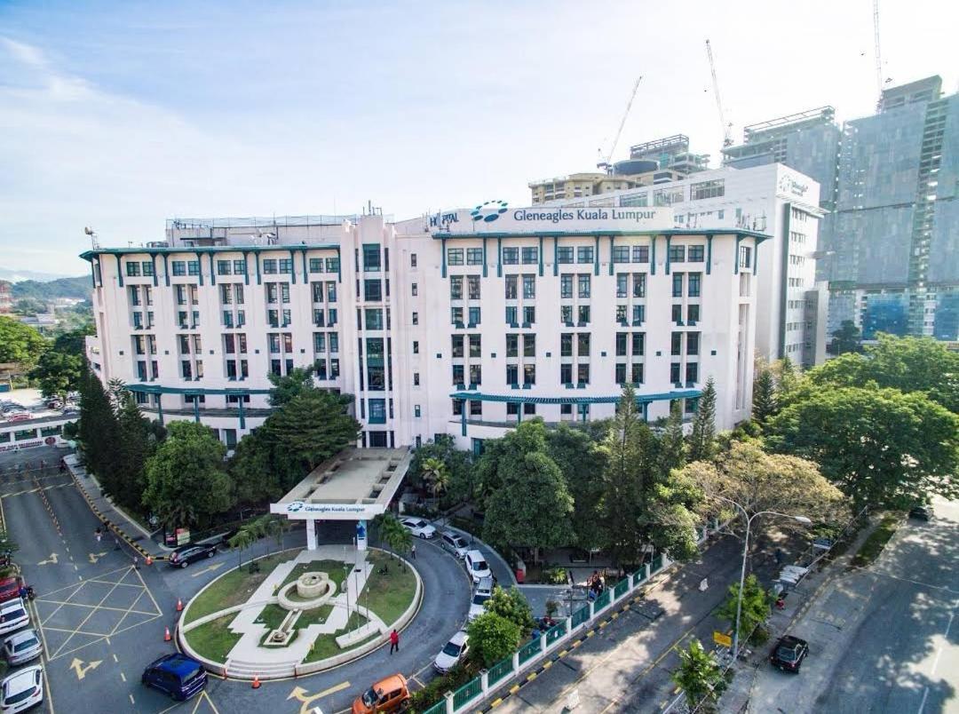 3 Towers Duplex Klcc Aparthotel Kuala Lumpur Exteriör bild