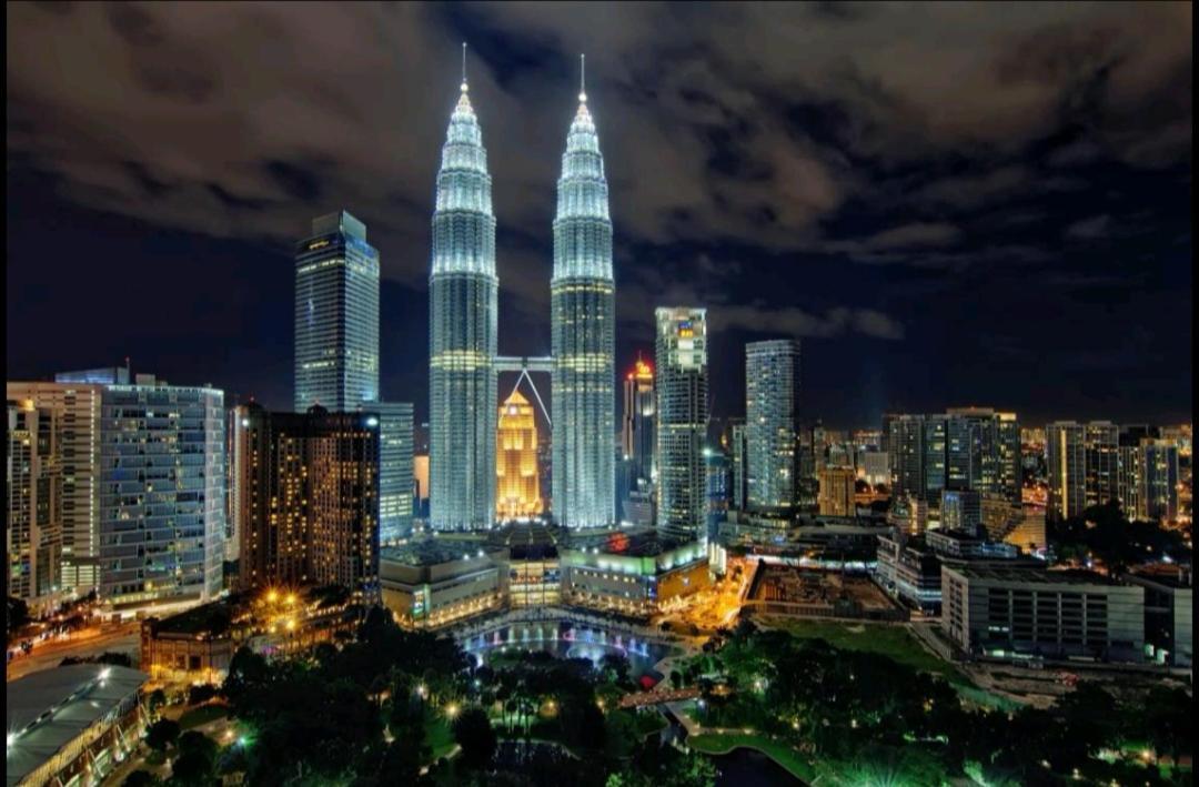 3 Towers Duplex Klcc Aparthotel Kuala Lumpur Exteriör bild